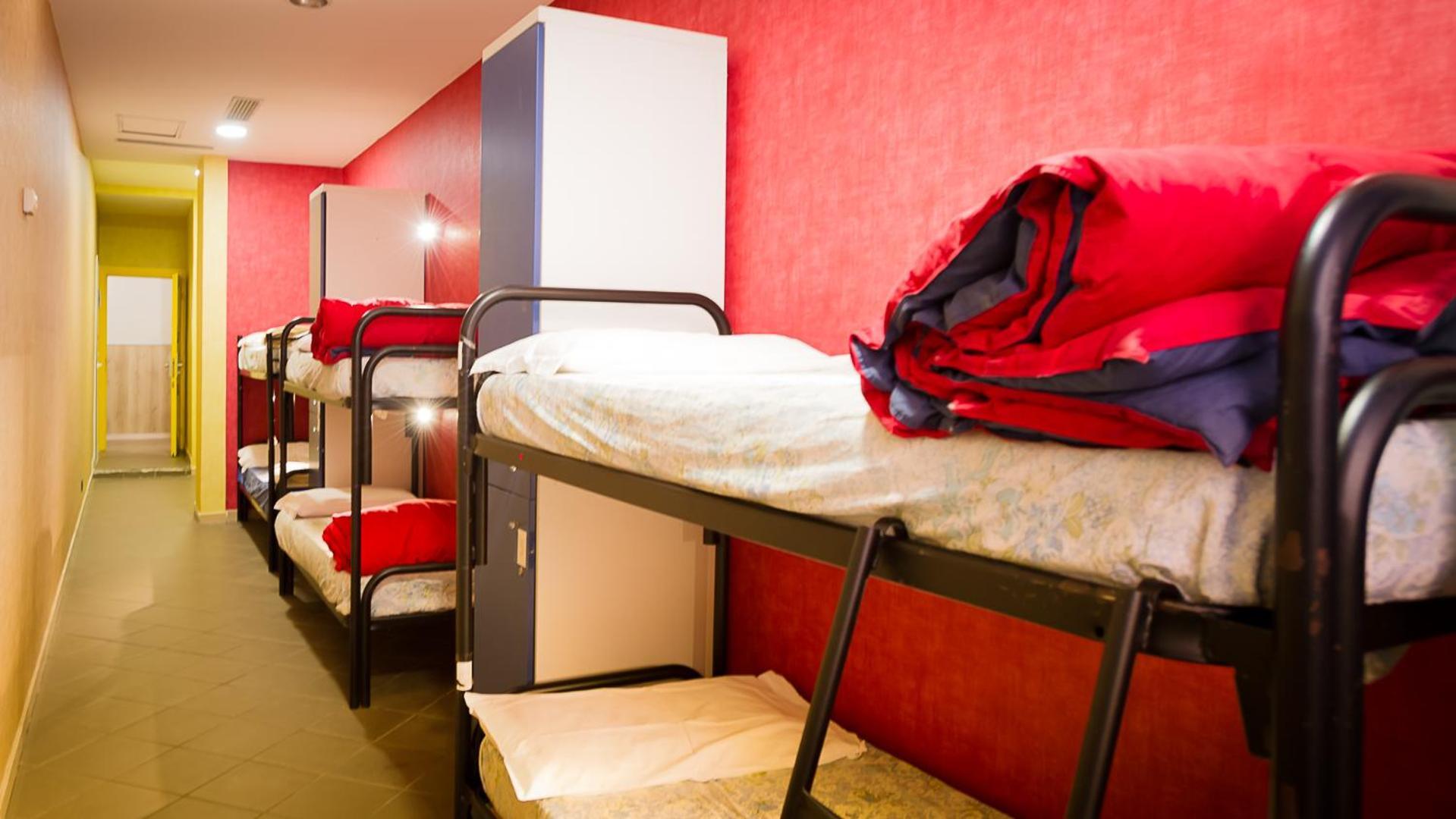 Youth Station Hostel, Rome